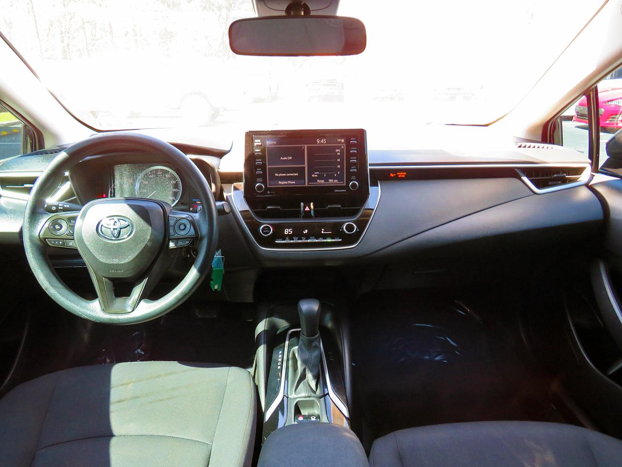 Toyota Corolla LE CVT (Natl) 2021