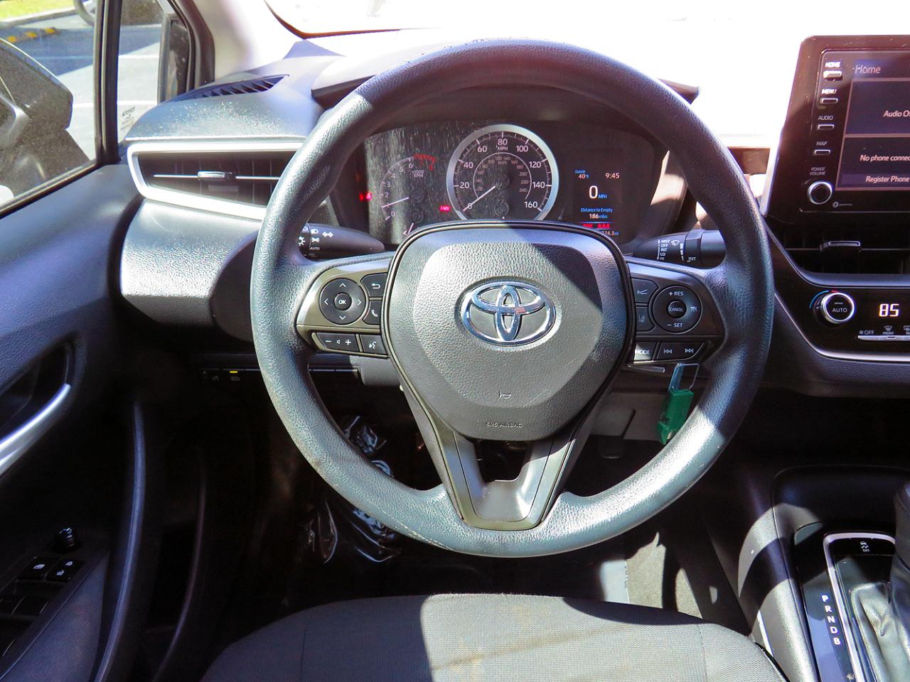 Toyota Corolla LE CVT (Natl) 2021