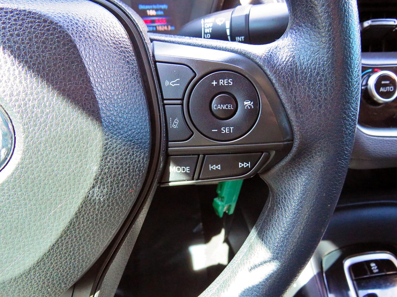 Toyota Corolla LE CVT (Natl) 2021