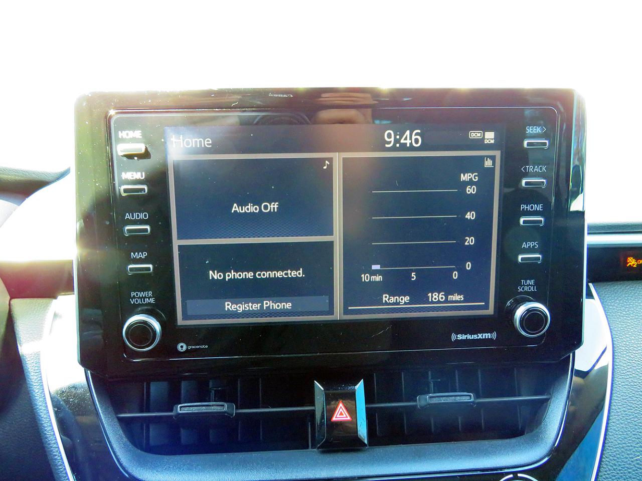 Toyota Corolla LE CVT (Natl) 2021