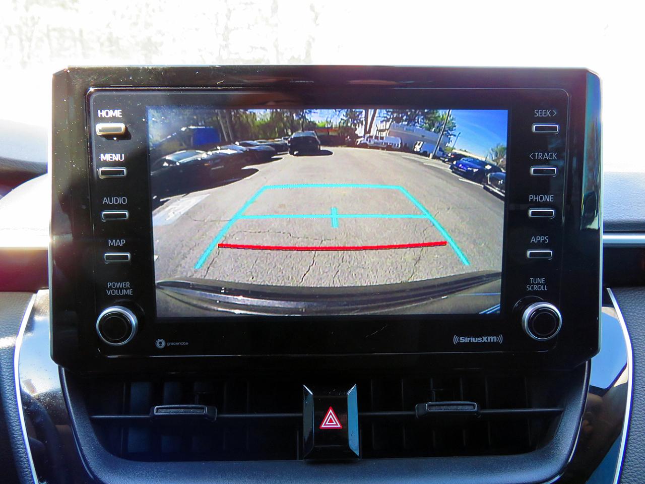 Toyota Corolla LE CVT (Natl) 2021