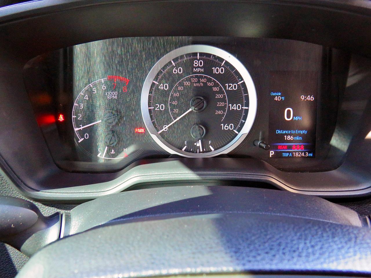 Toyota Corolla LE CVT (Natl) 2021