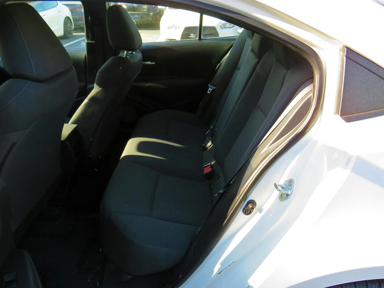 Toyota Corolla LE CVT (Natl) 2021