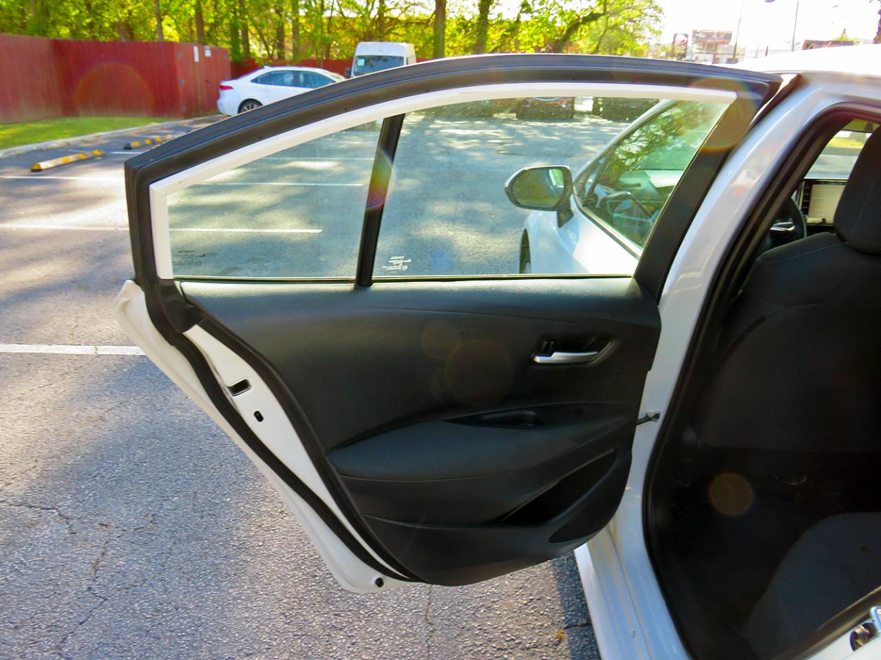 Toyota Corolla LE CVT (Natl) 2021