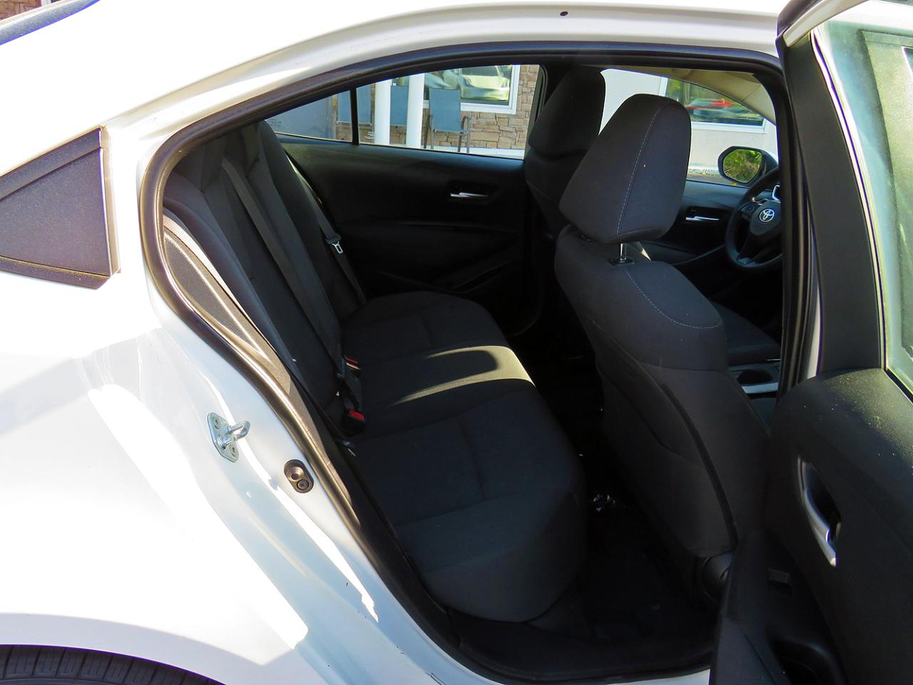 Toyota Corolla LE CVT (Natl) 2021