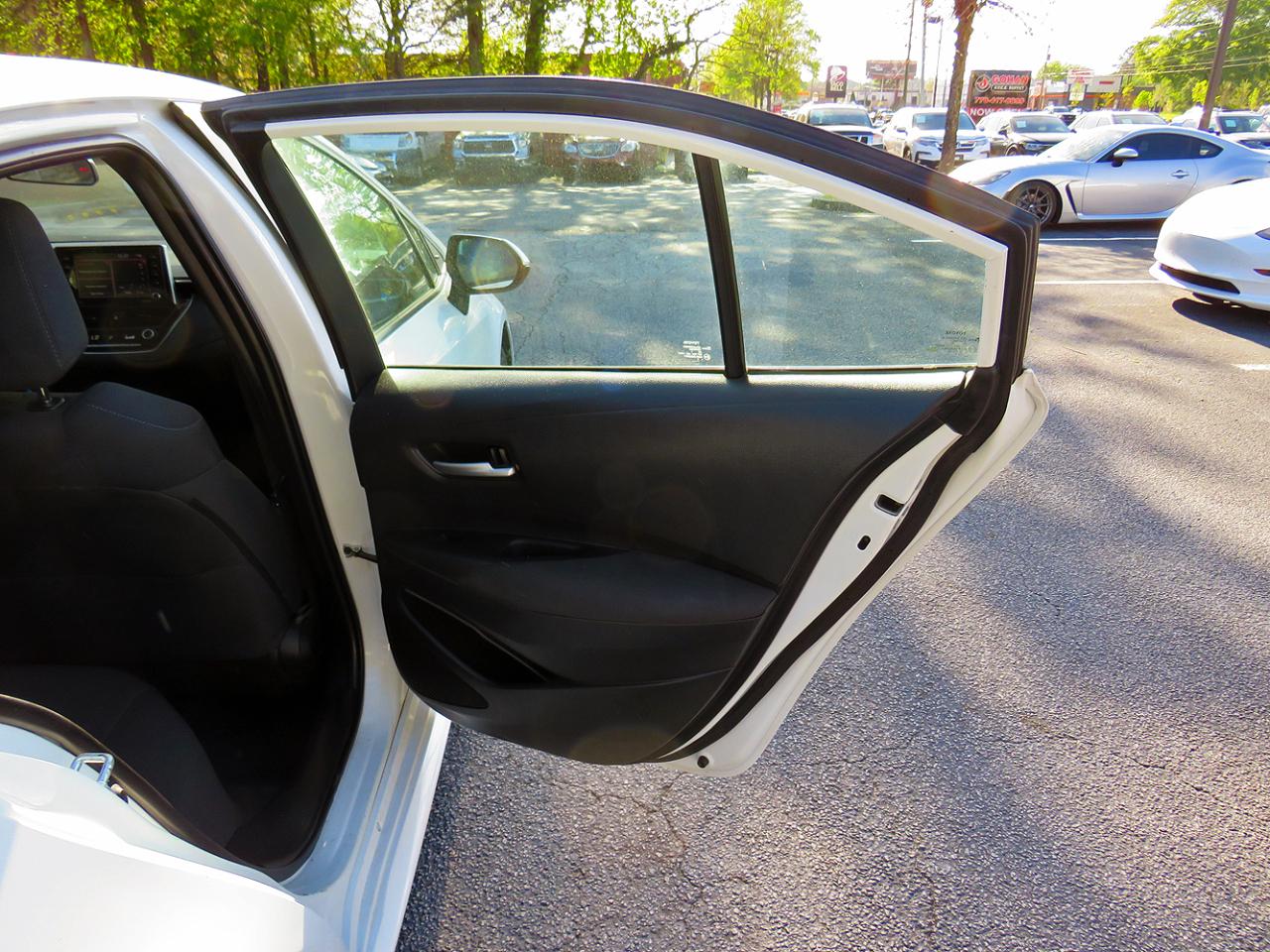 Toyota Corolla LE CVT (Natl) 2021