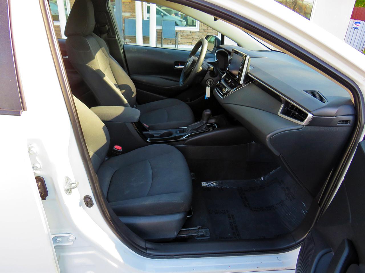 Toyota Corolla LE CVT (Natl) 2021