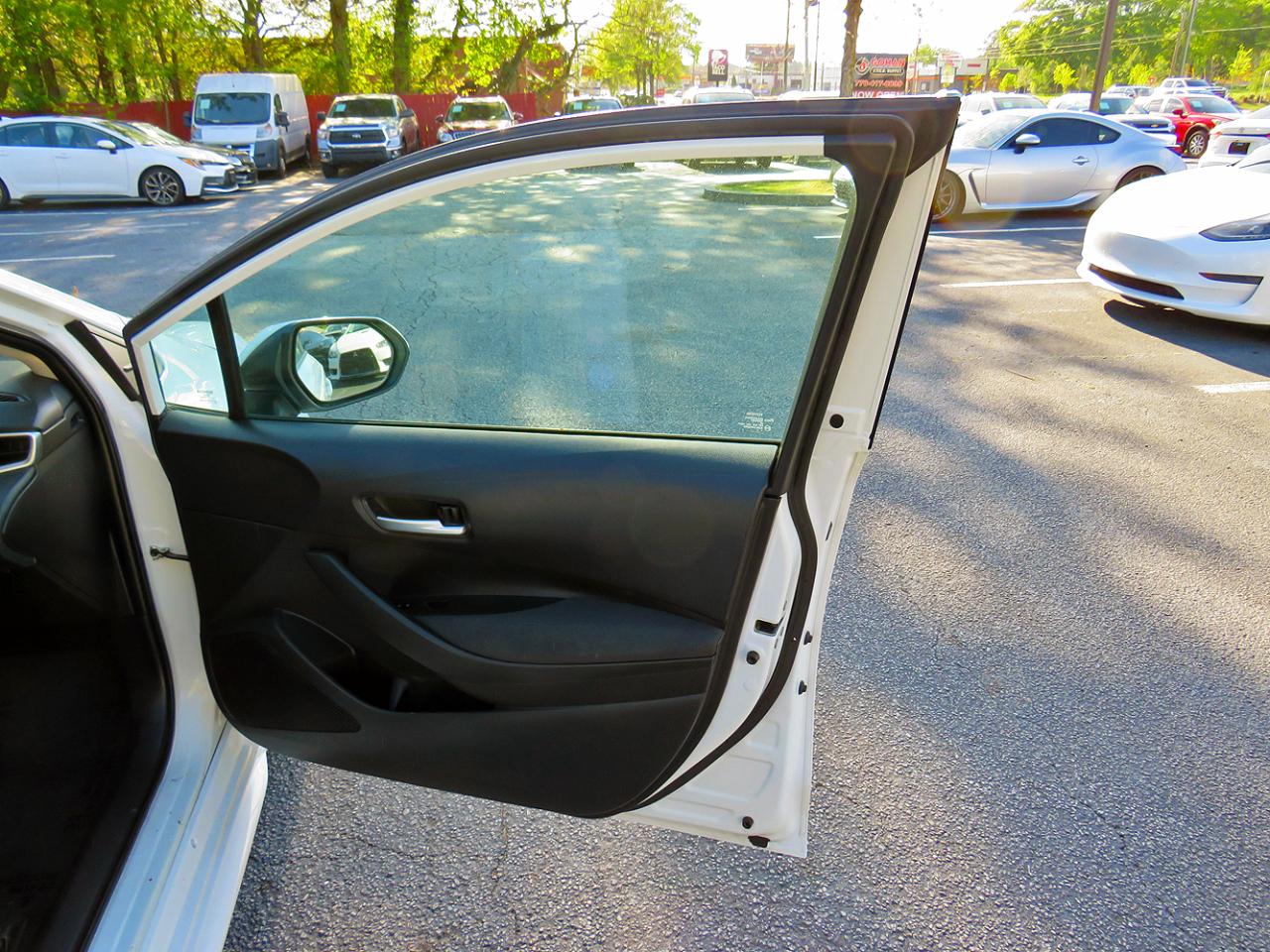 Toyota Corolla LE CVT (Natl) 2021