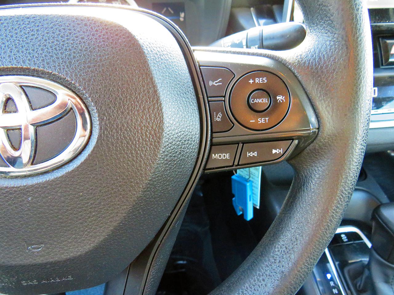 Toyota Corolla LE CVT (Natl) 2021