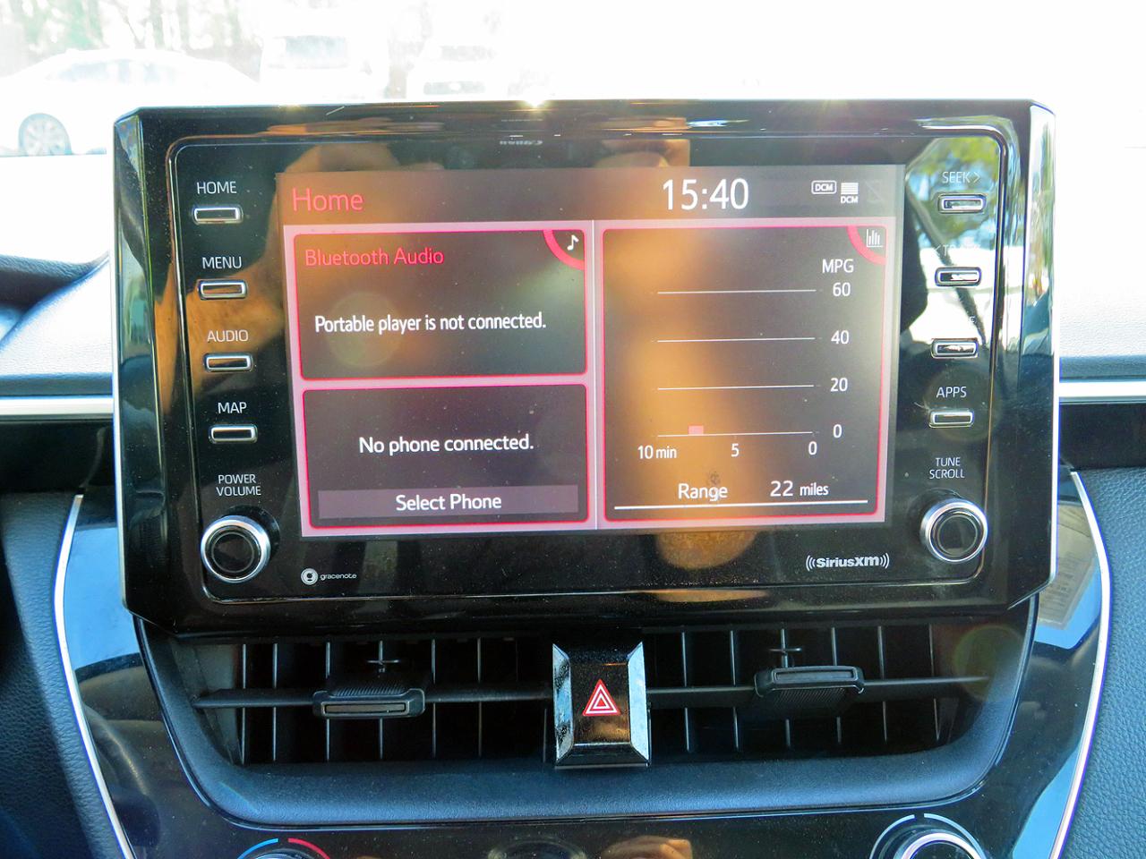 Toyota Corolla LE CVT (Natl) 2021