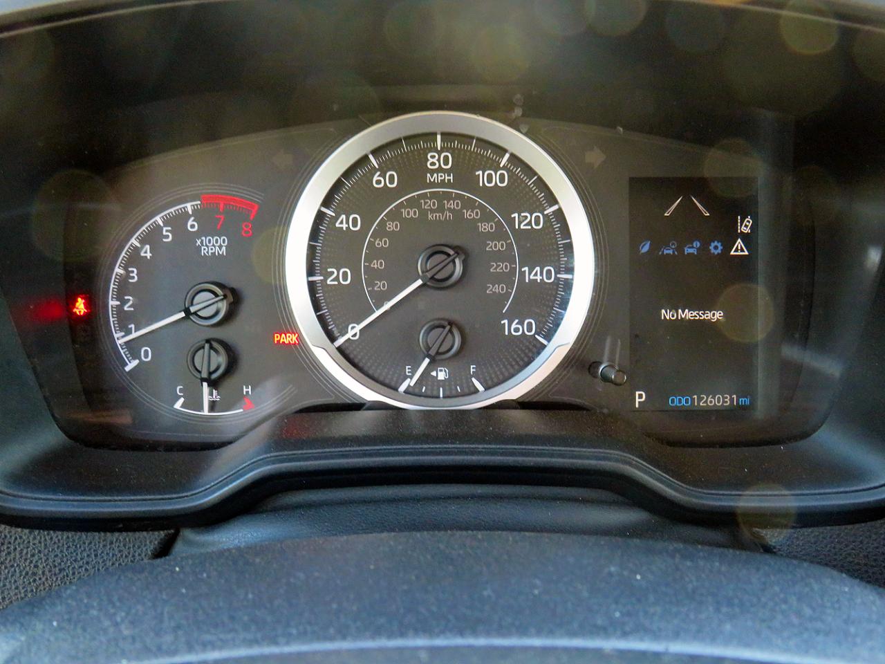 Toyota Corolla LE CVT (Natl) 2021