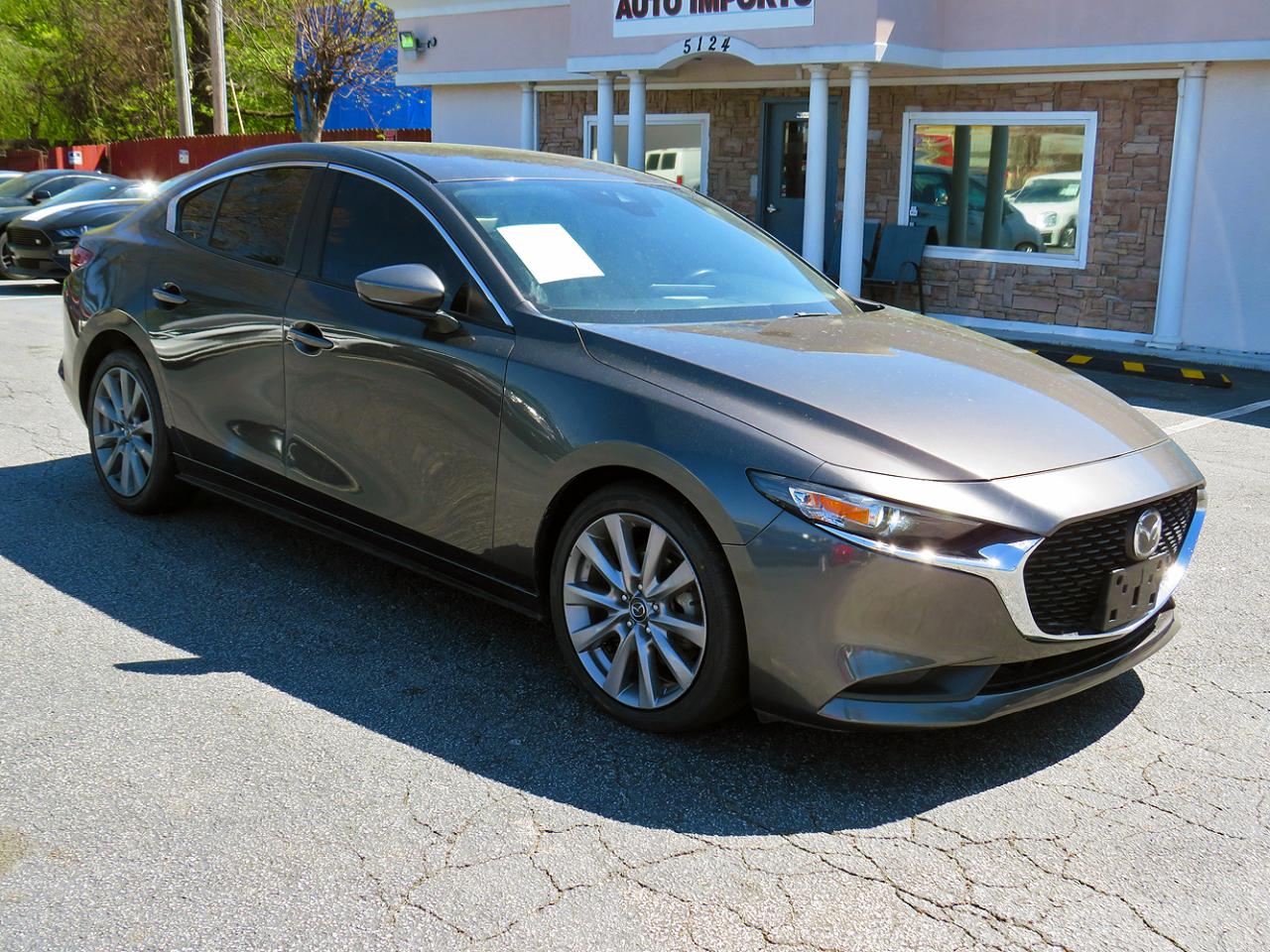 Mazda Mazda3 Sedan  2020