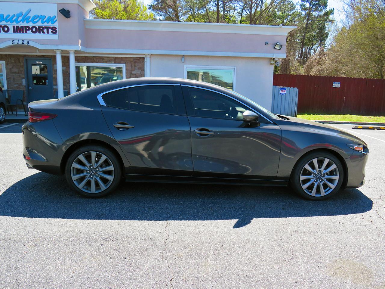 Mazda Mazda3 Sedan  2020