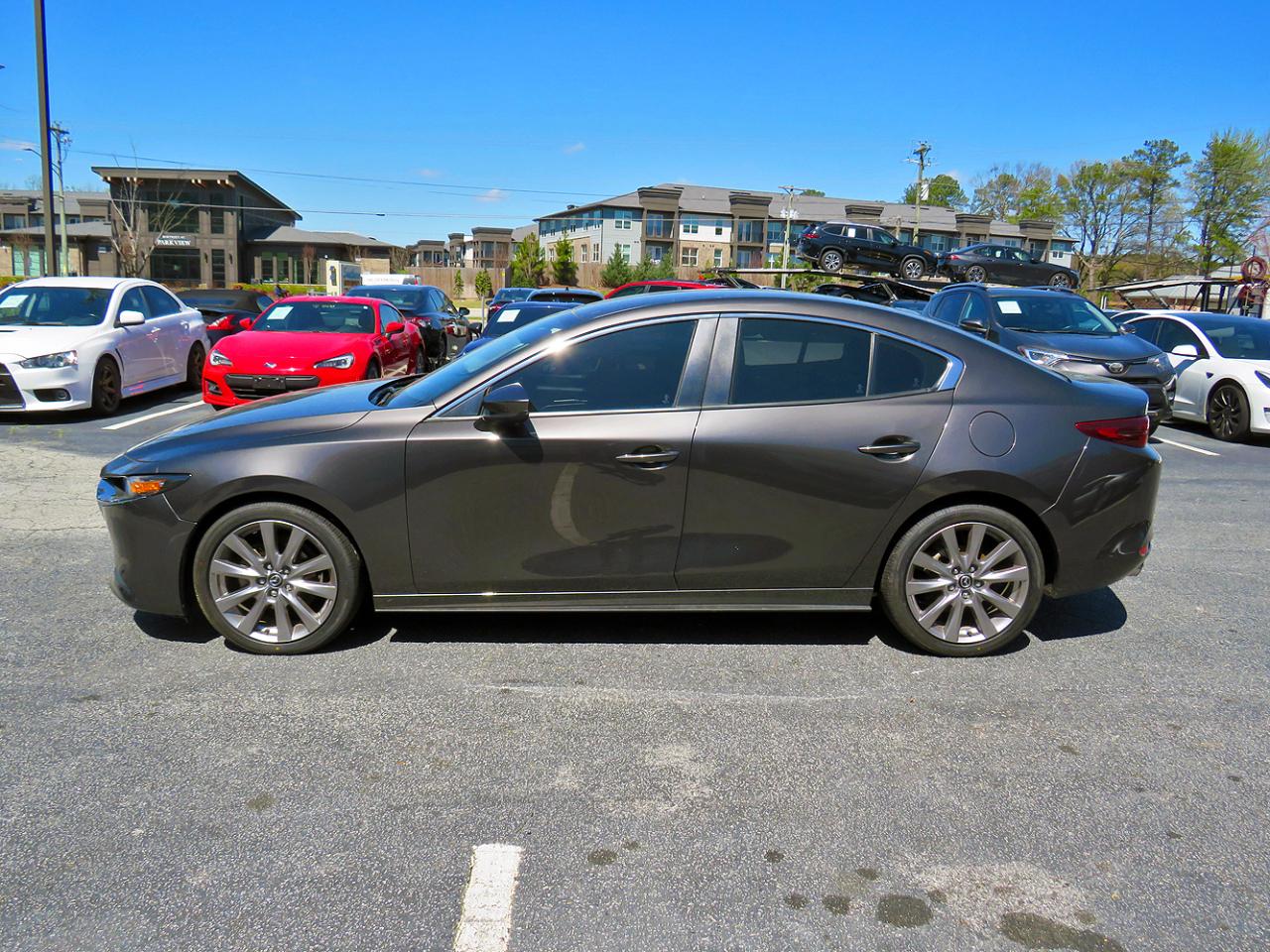 Mazda Mazda3 Sedan  2020