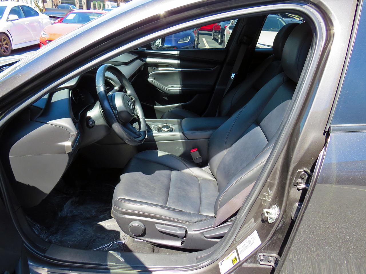 Mazda Mazda3 Sedan  2020