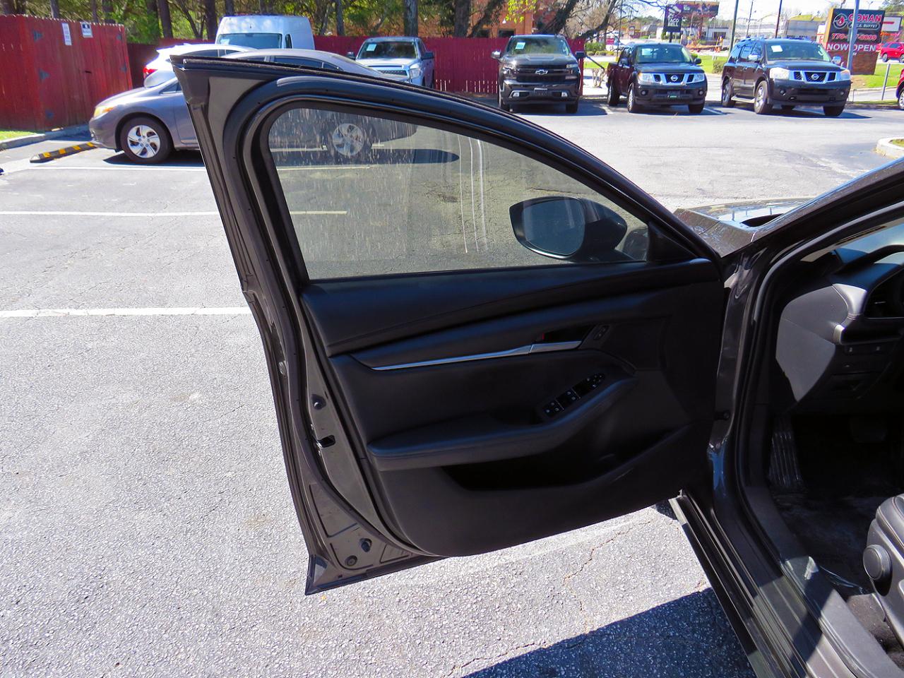 Mazda Mazda3 Sedan  2020