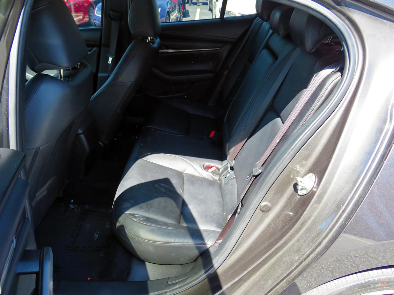 Mazda Mazda3 Sedan  2020