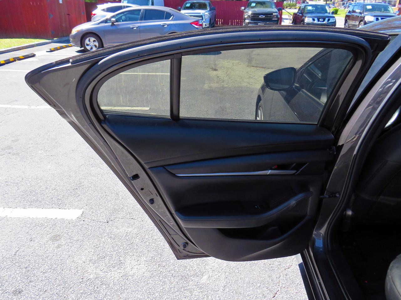 Mazda Mazda3 Sedan  2020