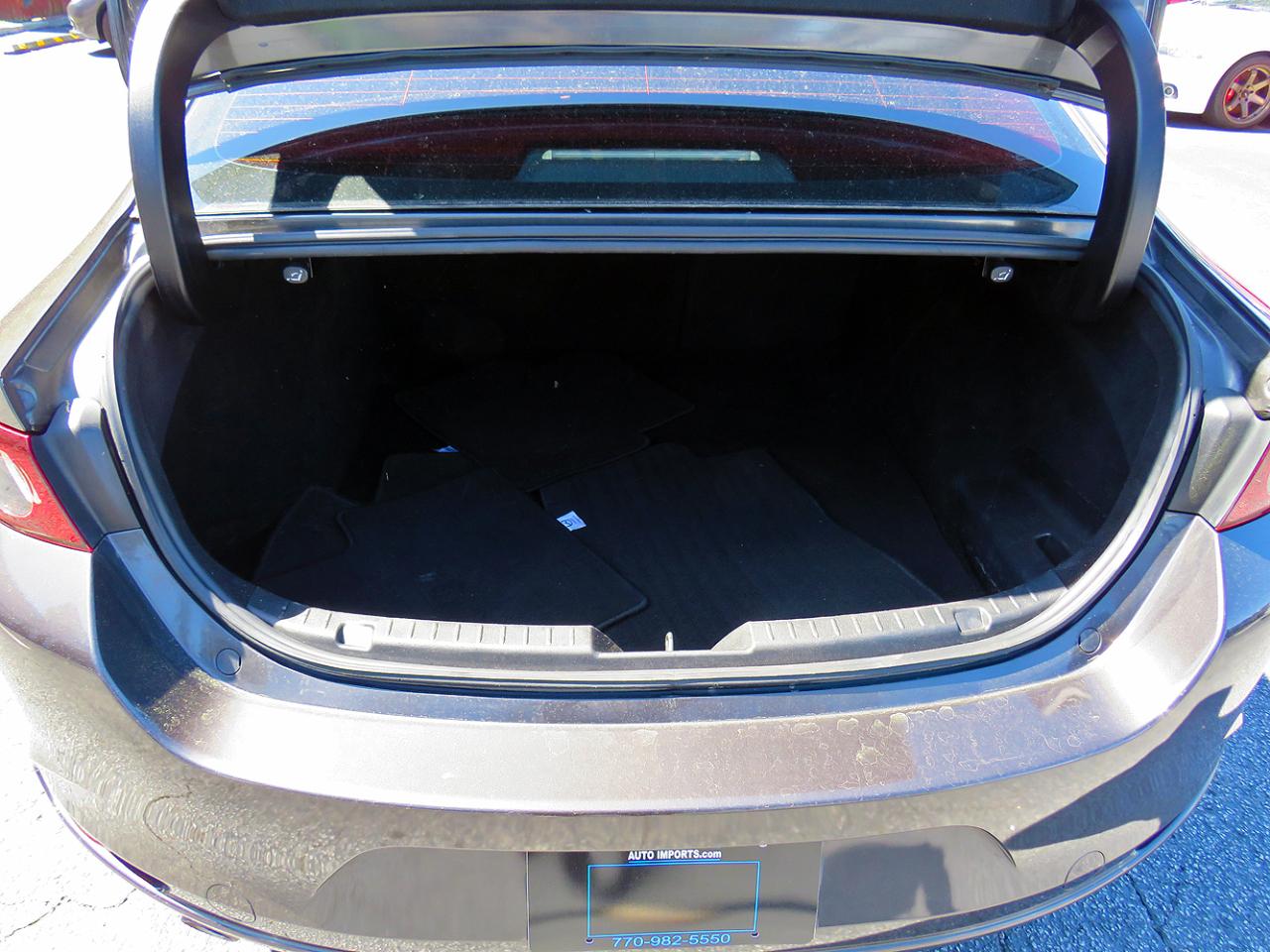 Mazda Mazda3 Sedan  2020