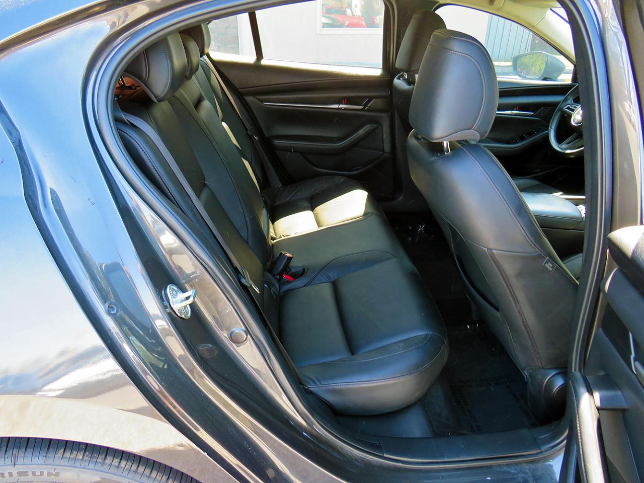 Mazda Mazda3 Sedan  2020