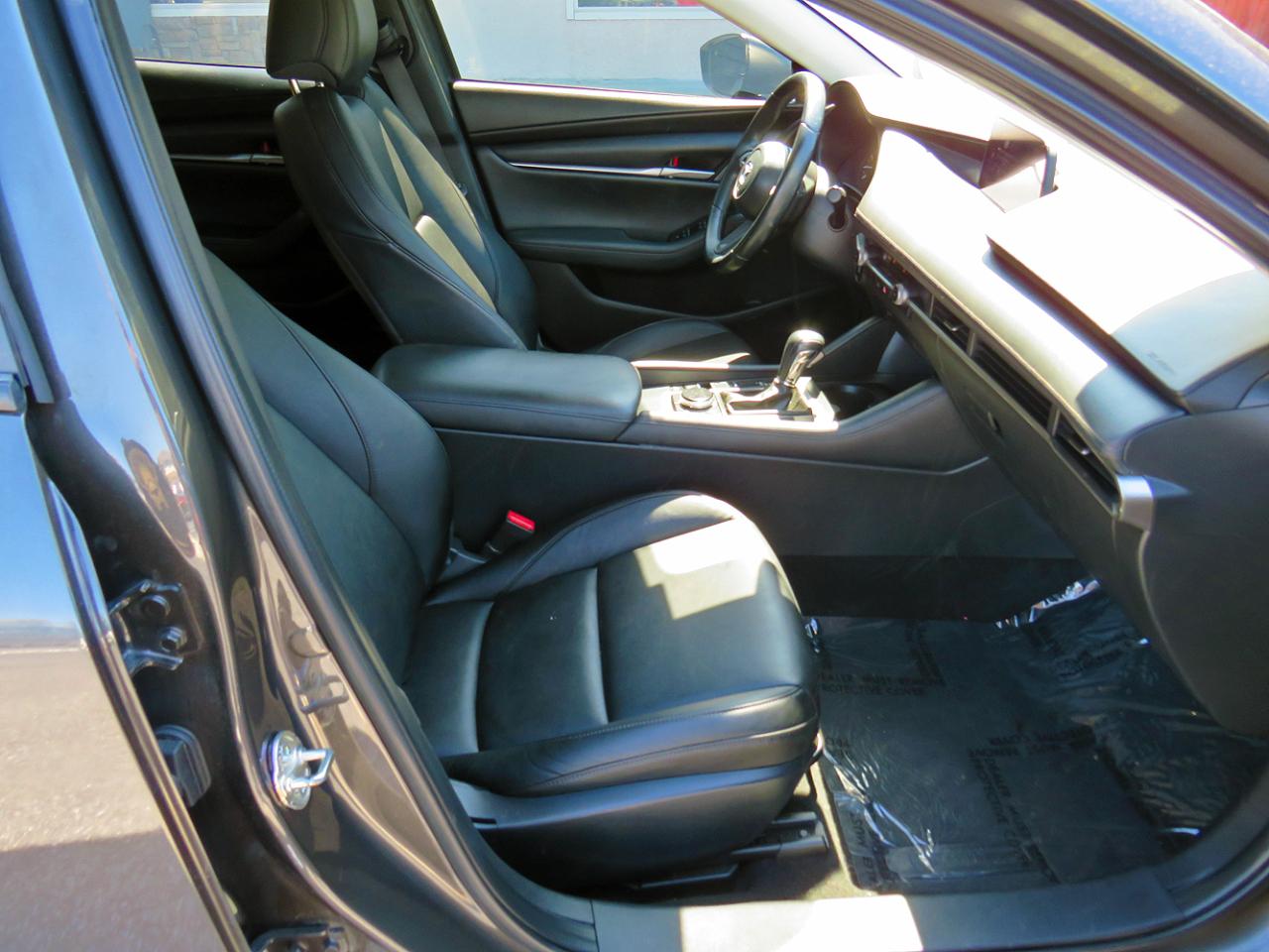 Mazda Mazda3 Sedan  2020