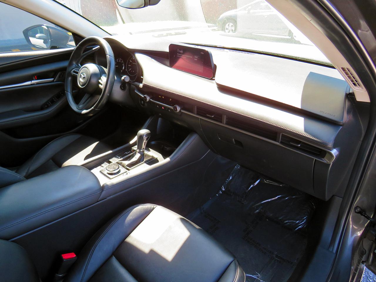 Mazda Mazda3 Sedan  2020