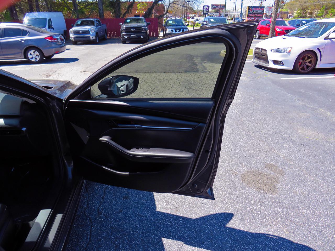 Mazda Mazda3 Sedan  2020