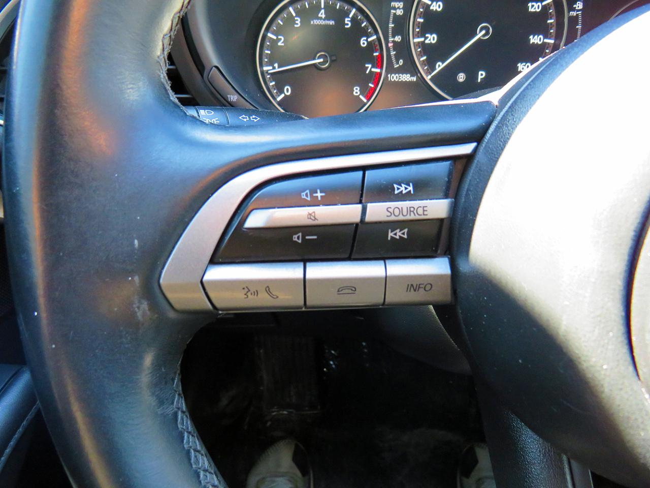 Mazda Mazda3 Sedan  2020