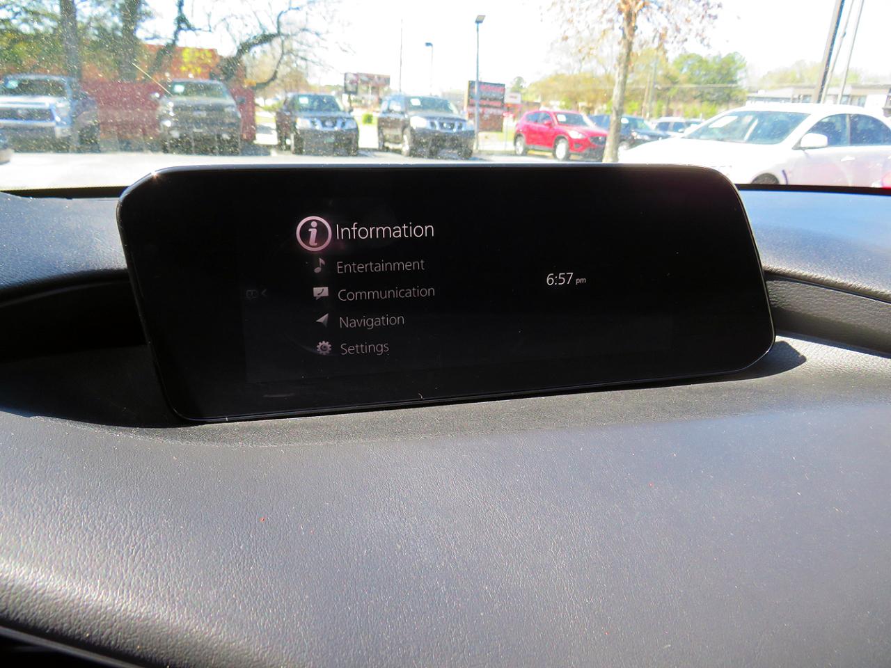 Mazda Mazda3 Sedan  2020