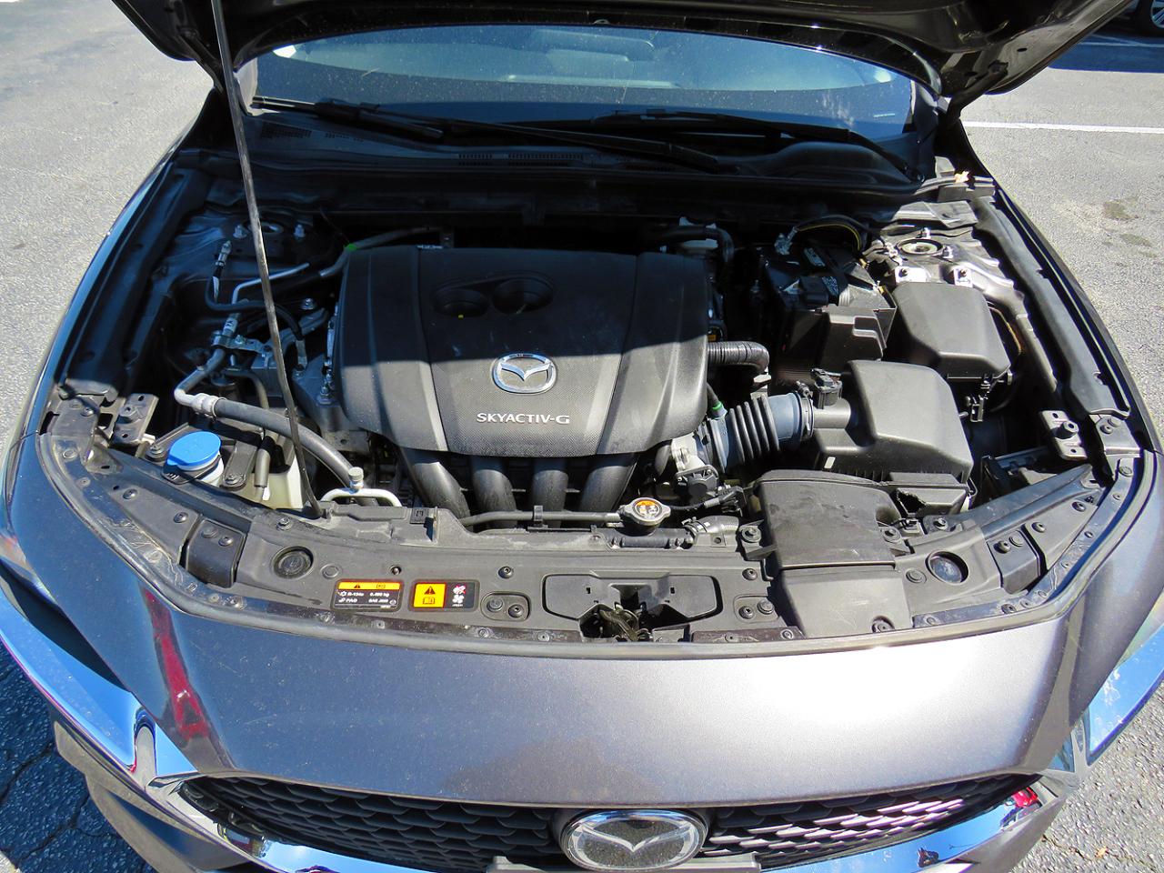 Mazda Mazda3 Sedan  2020