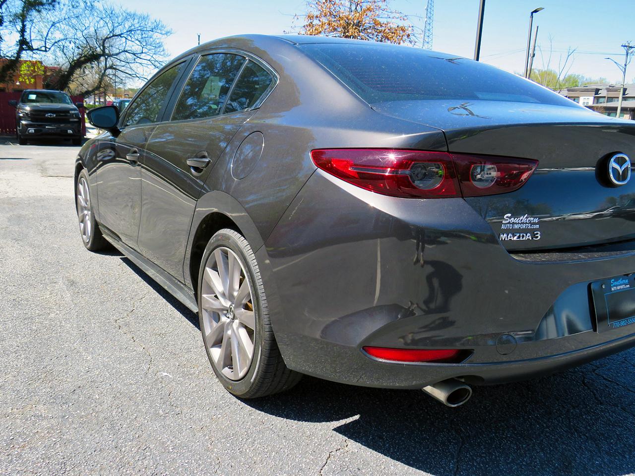 Mazda Mazda3 Sedan  2020