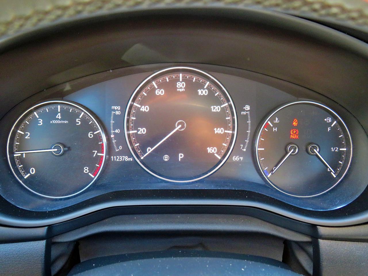 Mazda Mazda3 Sedan  2020