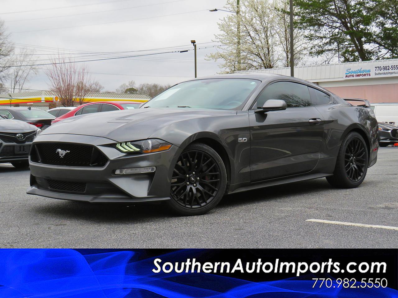 2019 Ford Mustang GT Premium