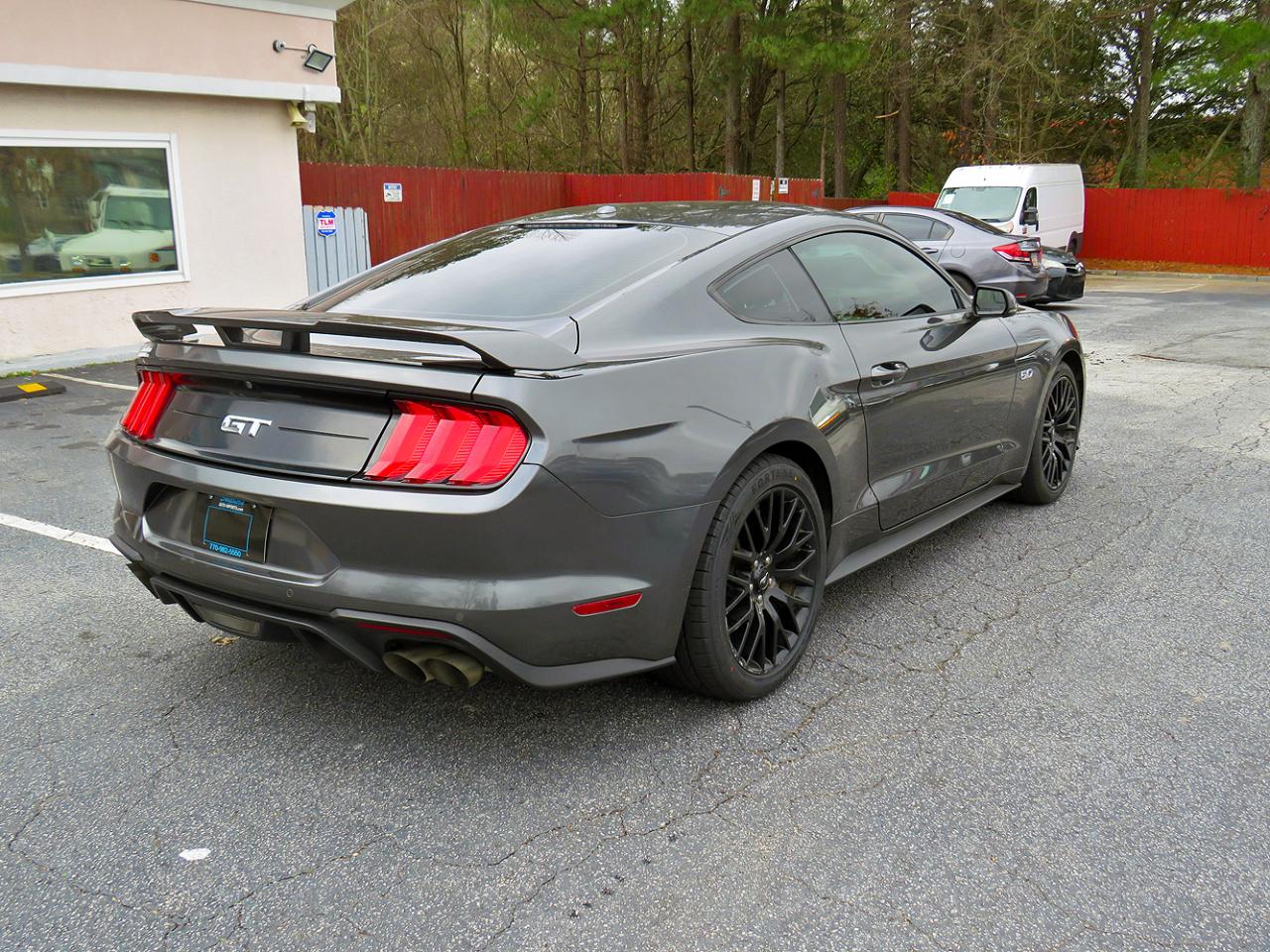 Ford Mustang GT Premium 2019