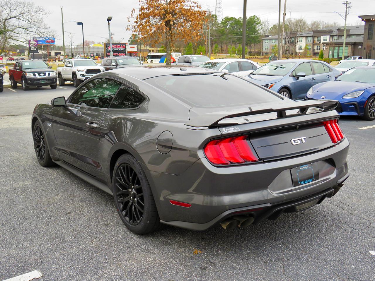 Ford Mustang GT Premium 2019