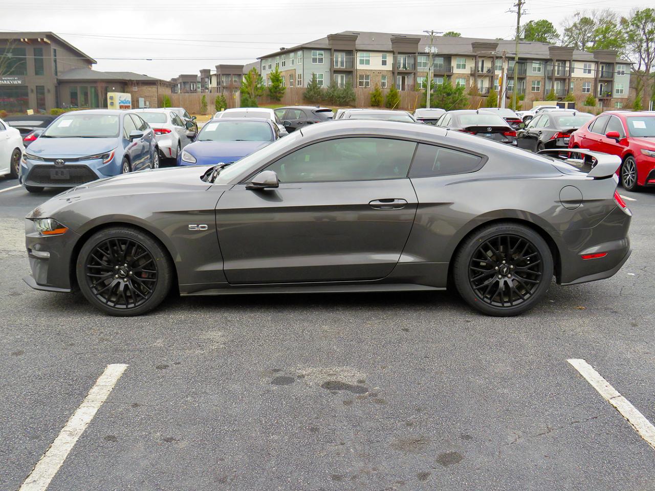 Ford Mustang GT Premium 2019