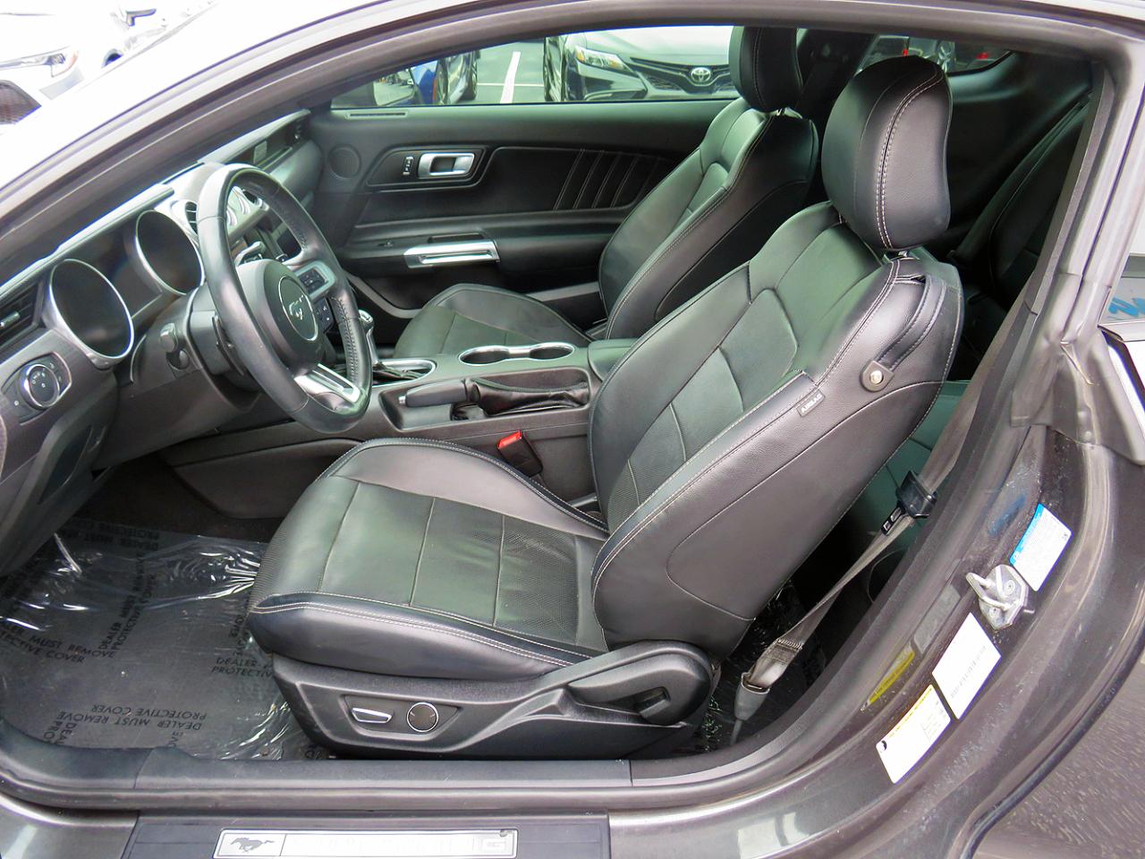 Ford Mustang GT Premium 2019