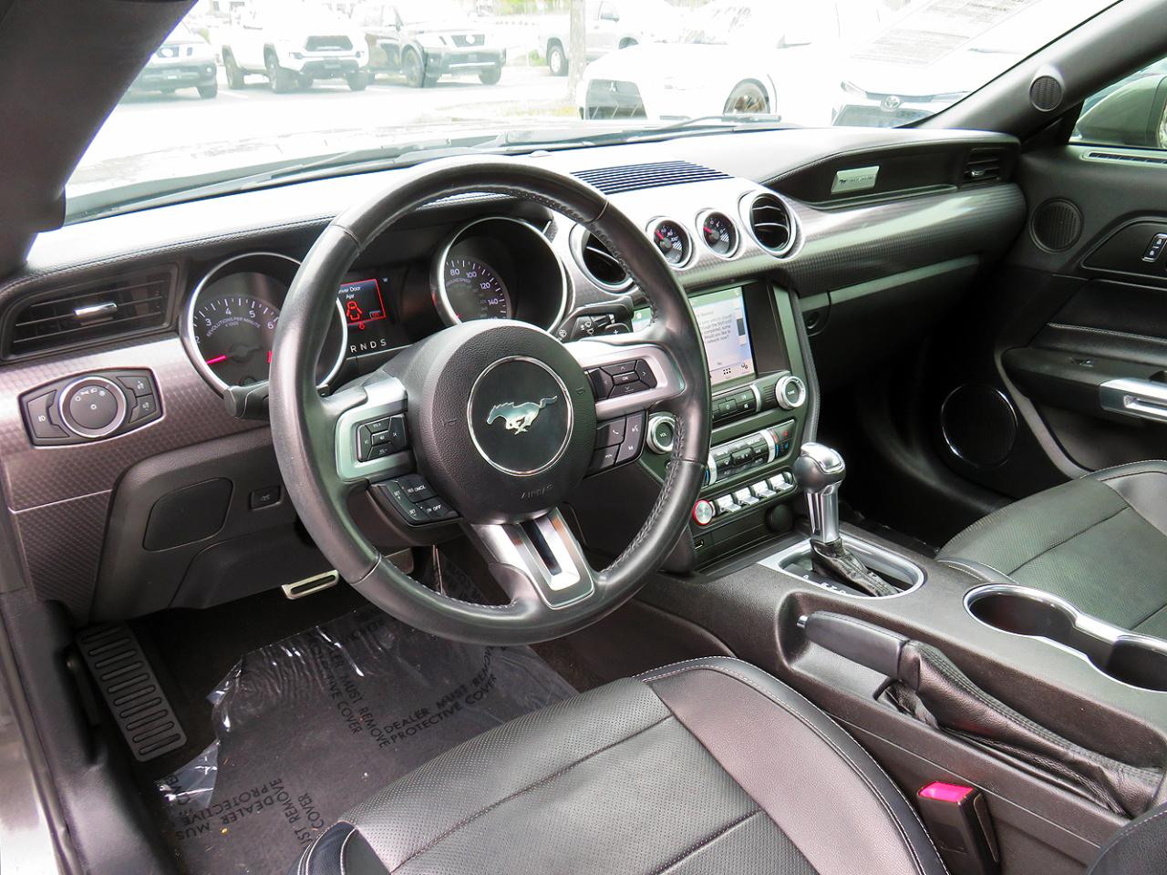 Ford Mustang GT Premium 2019