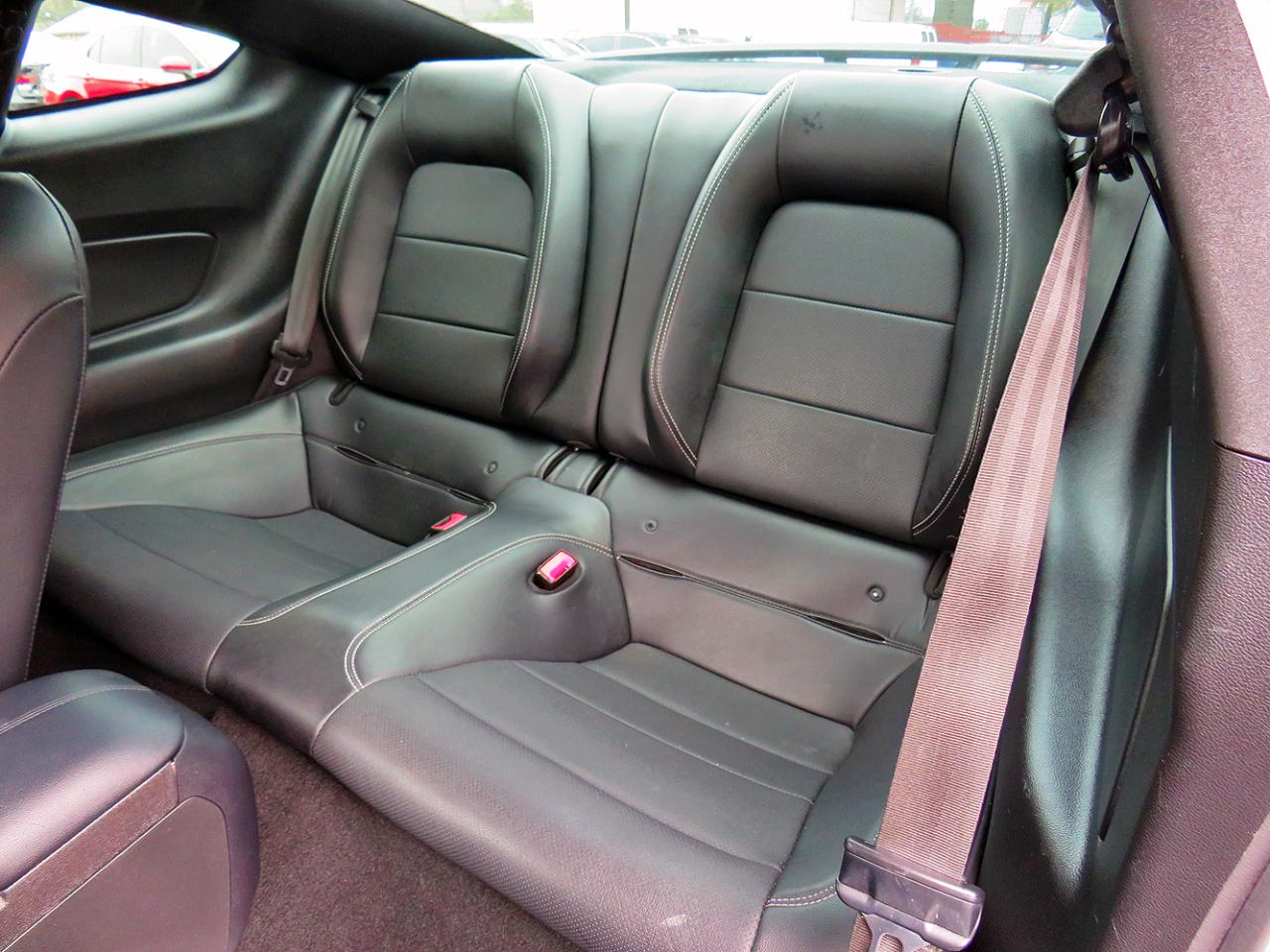 Ford Mustang GT Premium 2019