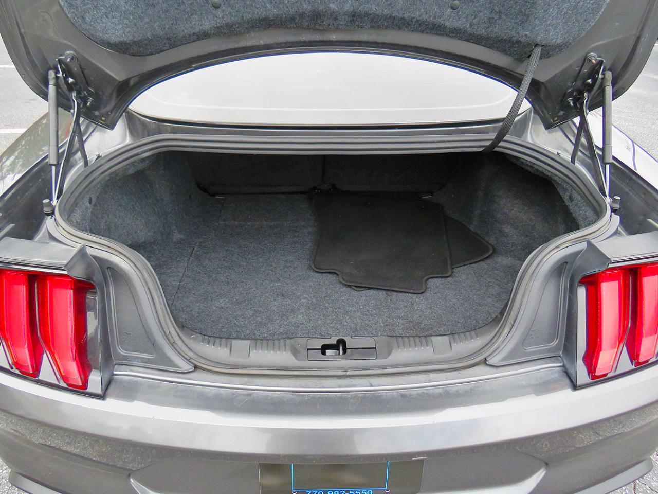 Ford Mustang GT Premium 2019