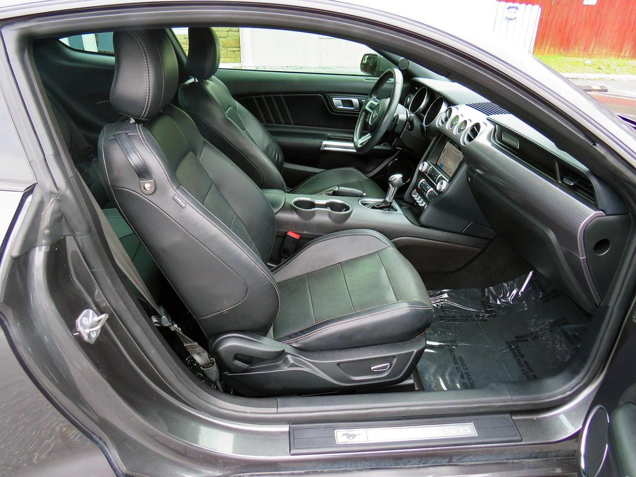 Ford Mustang GT Premium 2019