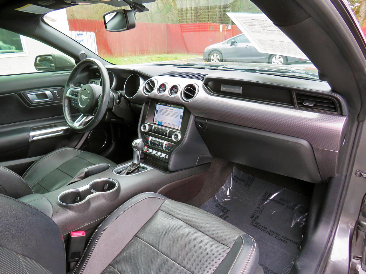 Ford Mustang GT Premium 2019