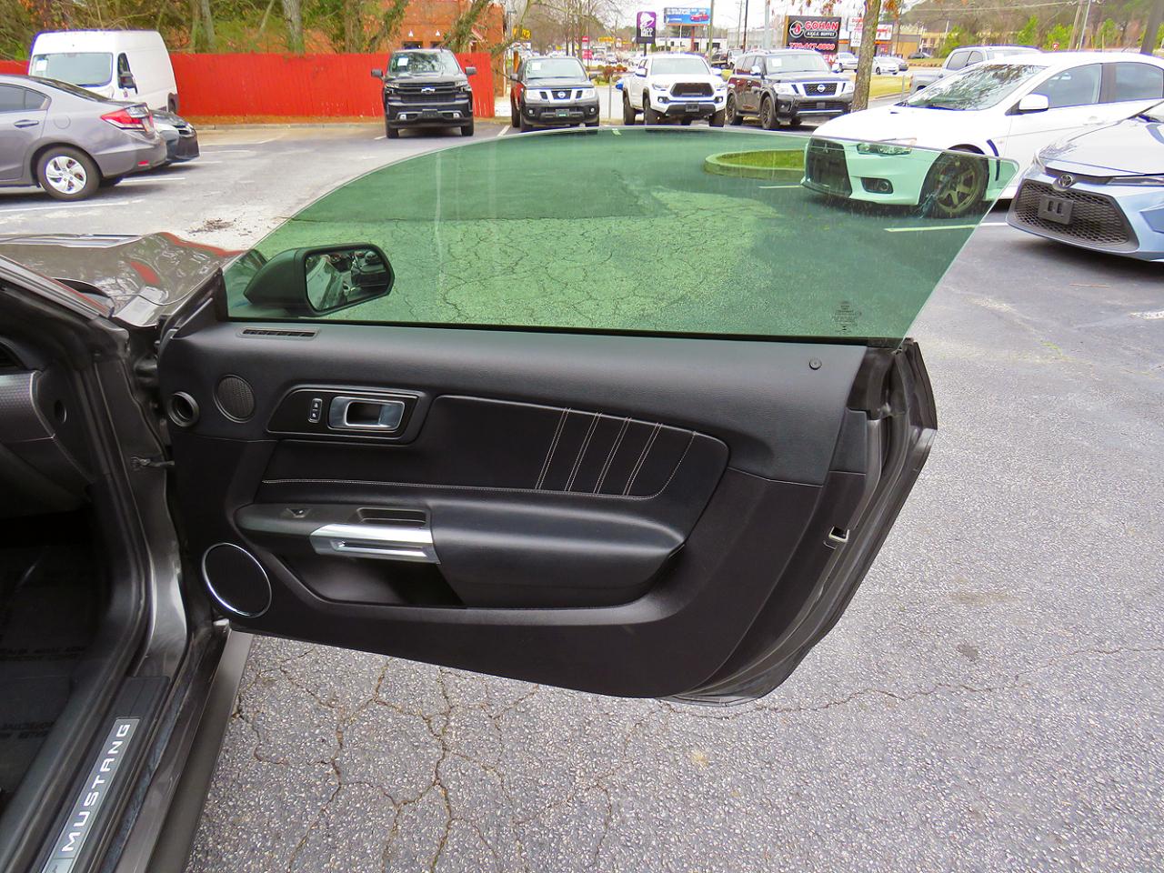 Ford Mustang GT Premium 2019