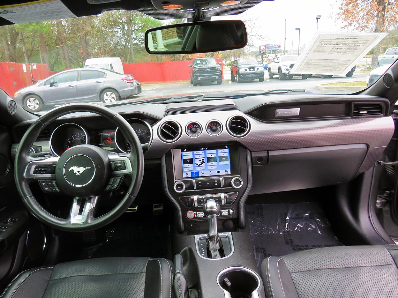 Ford Mustang GT Premium 2019