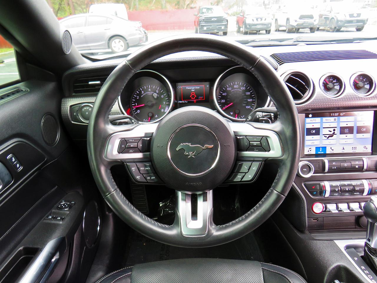 Ford Mustang GT Premium 2019