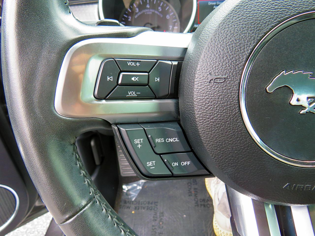 Ford Mustang GT Premium 2019