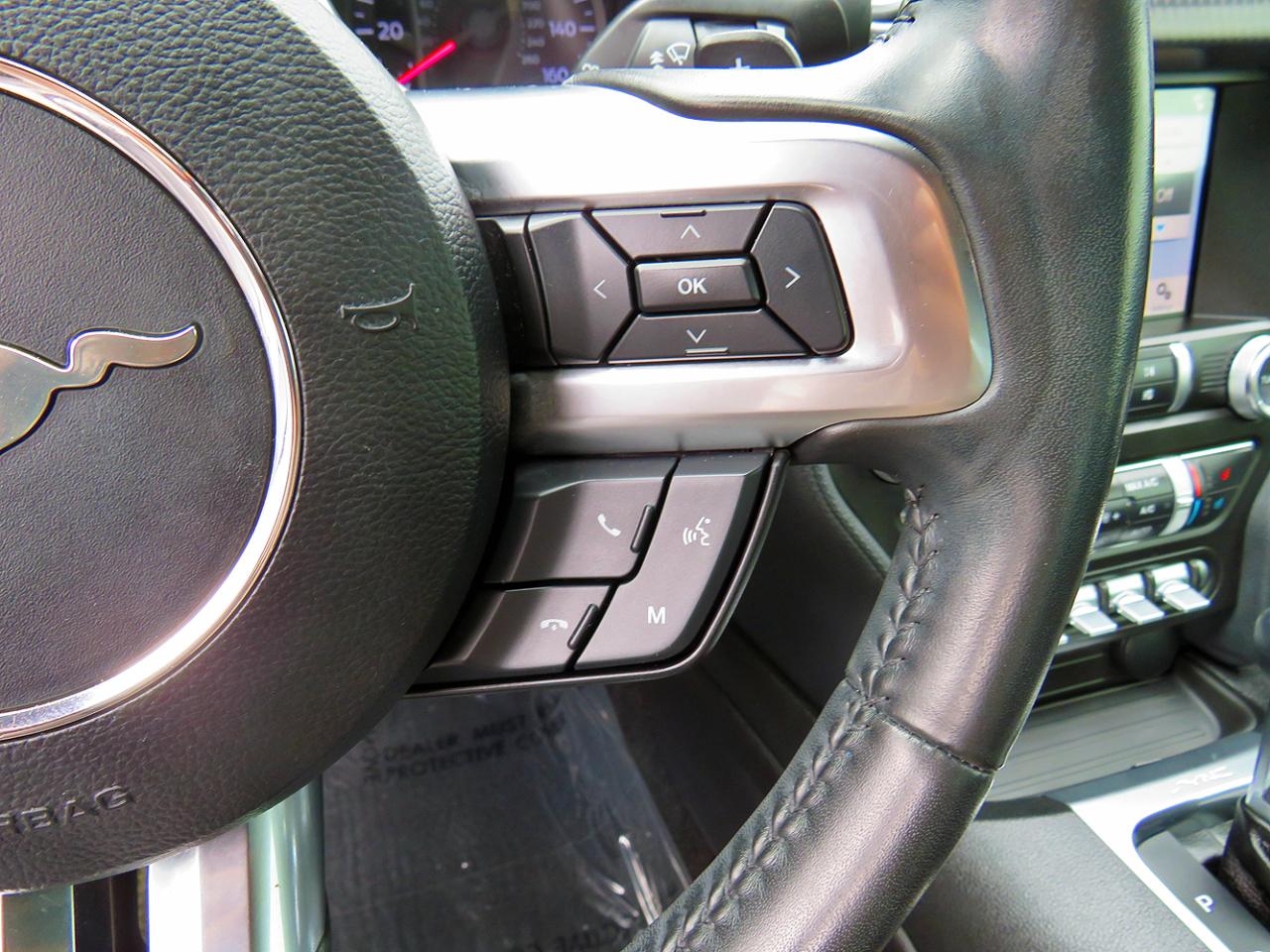 Ford Mustang GT Premium 2019