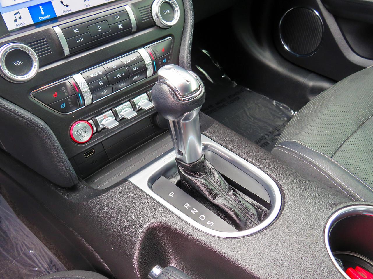 Ford Mustang GT Premium 2019