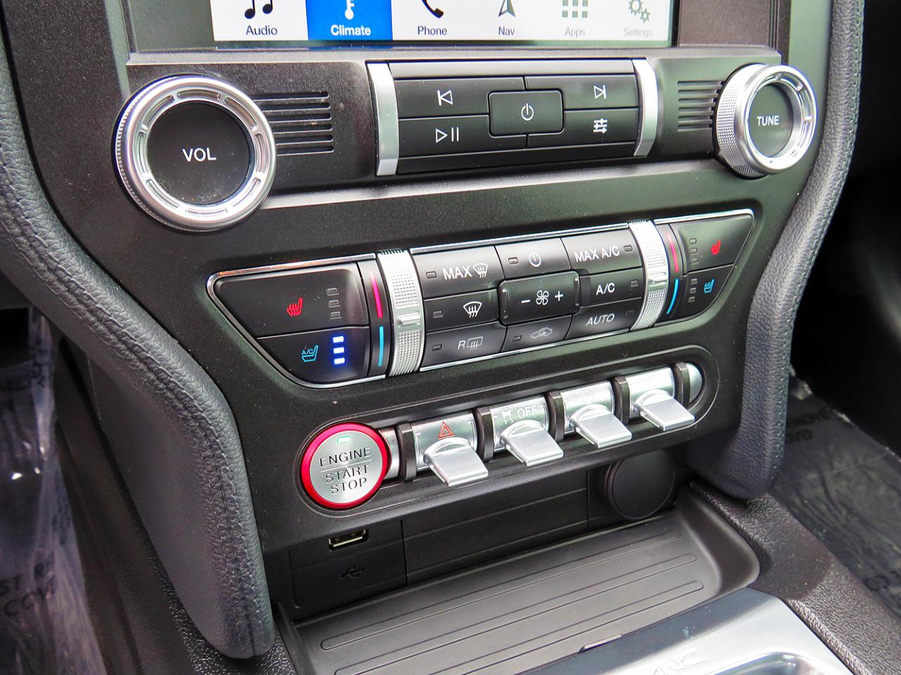 Ford Mustang GT Premium 2019