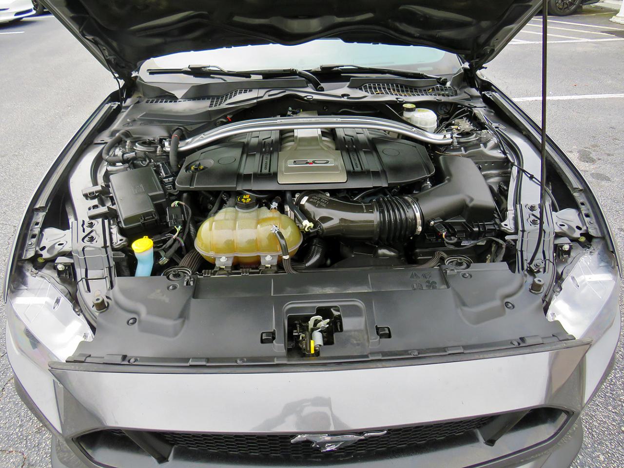 Ford Mustang GT Premium 2019